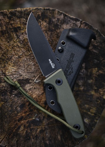 Coltello schnitzel tri - coltello,