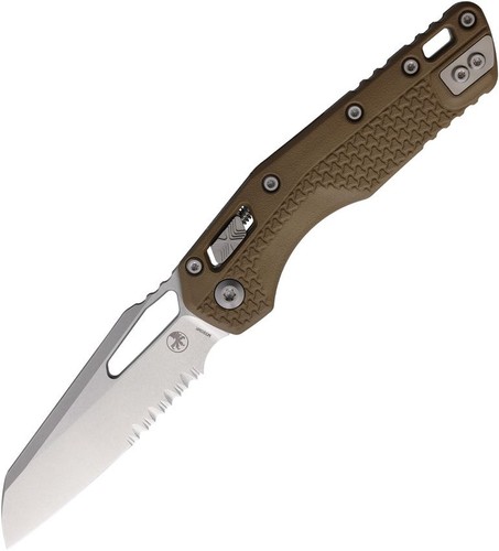 Microtech msi ram lok - microtech, grip