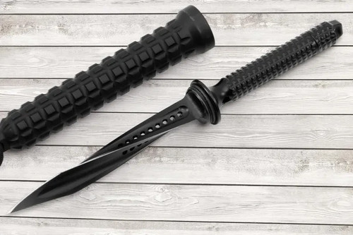 Coltello fatto mano - a,