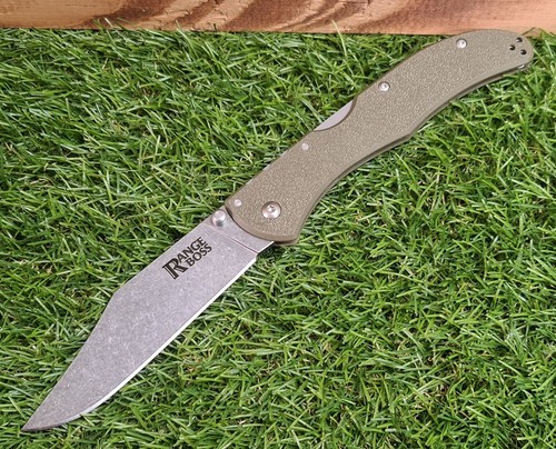 Coltello cold steel range boss - coltello,
