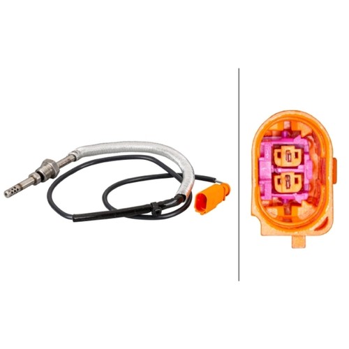 Sensore temperatura gas - temperatura,