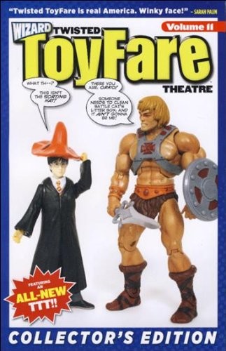 Twisted toyfare theater - twisted,