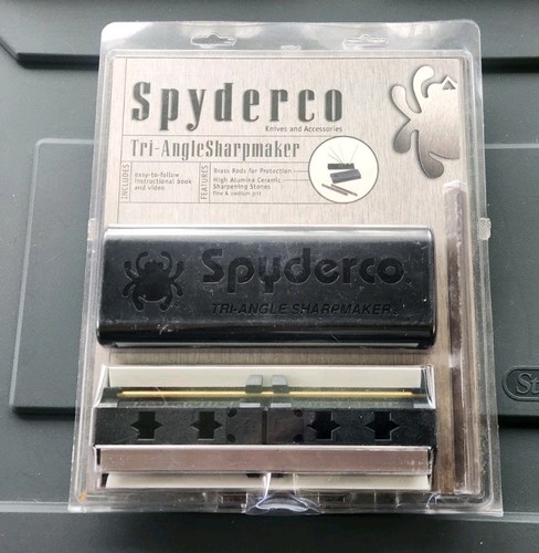 Spyderco set affilacoltelli - spyderco,