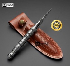 Pugnale/Punte Damasco Tri con