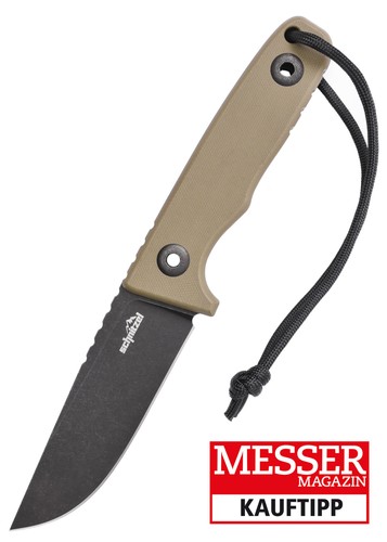 Coltello esterno schnitzel - coltello,