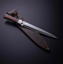 COLTELLO PUGNALE DA CACCIA IN