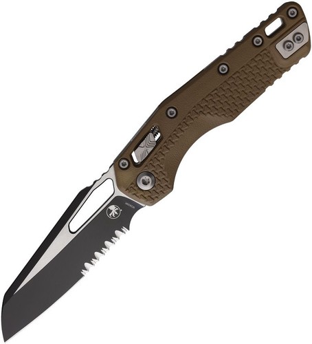 Microtech msi ram - microtech, grip