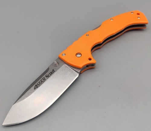 Coltello cold steel max - steel, 4-max