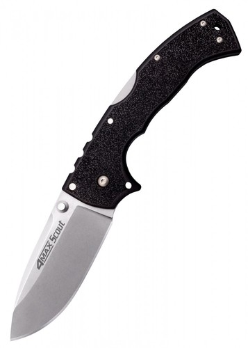 Coltello tascabile max scout - coltello, 4-max