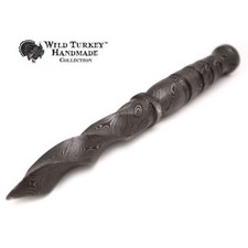 Coltello pugnale a spirale a