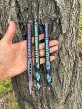 Confezione 3 Pugnali Coltello