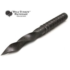 Coltello pugnale a spirale a