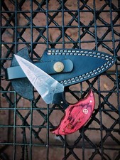 COLTELLO DA CACCIA PUGNALE IN