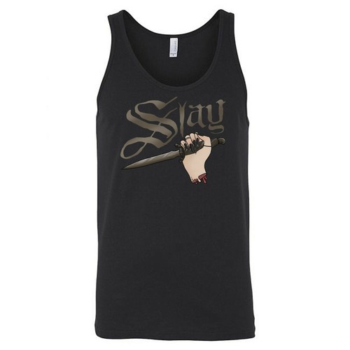 Canotta slay halloween strega - slay,