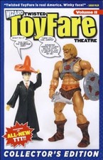 TWISTED TOYFARE THEATER