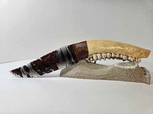 Coltello ossidiana wicked lace - wicked,